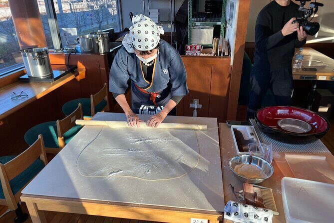 Japanese Noodle Making Class - Should you book this Japanese noodle making class?