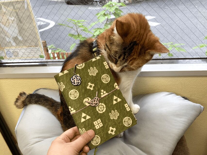 Japanese paper Notebook and Mizuhiki Belt Bookmark Workshop - Key takeaways