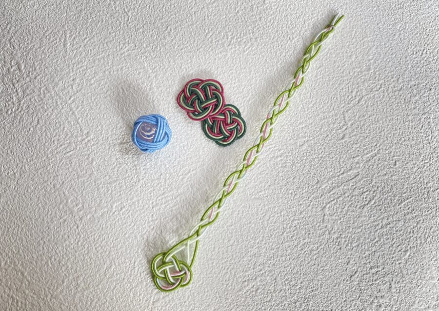 Japanese paper Notebook and Mizuhiki Belt Bookmark Workshop - Who this workshop fits best (and who should skip it)