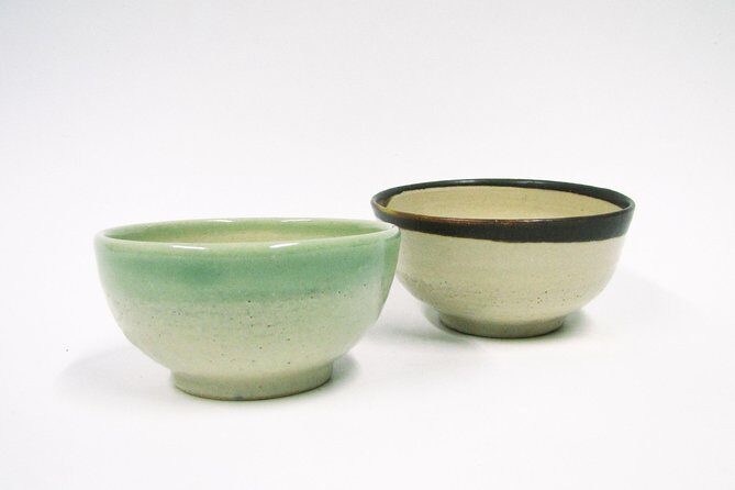 Japanese Pottery Class in Tokyo - Group size and instruction style: why you’ll likely feel supported