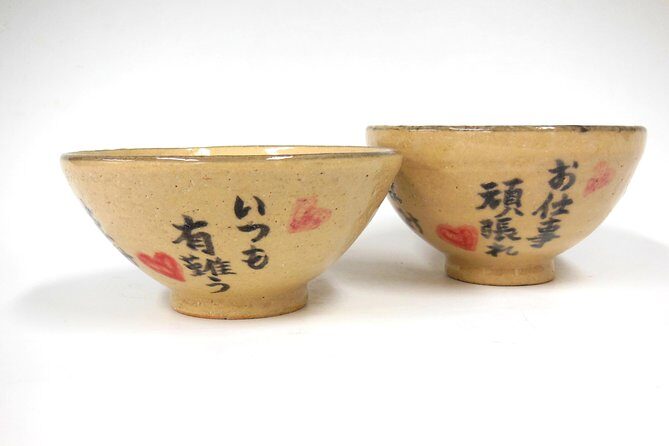 Japanese Pottery Class in Tokyo - Price and value: what $26.73 really means for your final souvenirs