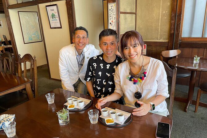 Japanese Sake Breweries Tour in Fushimi Kyoto - Quick hits before you go