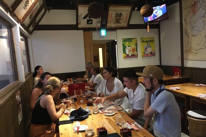Japanese Sake Breweries Tour in Fushimi Kyoto - Stop 4: Kappa Gallery and Kizakura’s beer twist