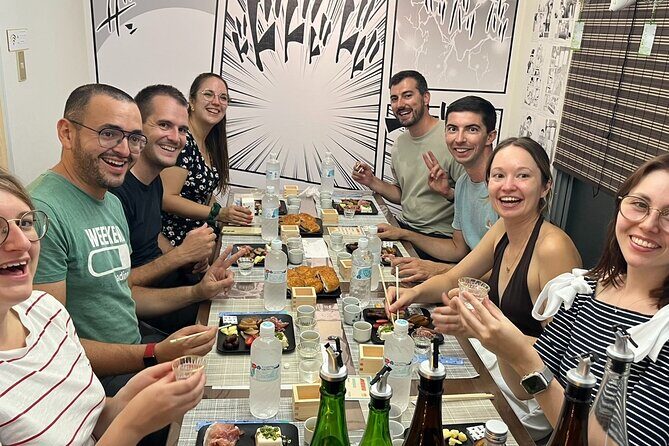 Japanese Sake Tasting and Masu Crafting Experience in Tokyo - Key Highlights You’ll Actually Feel