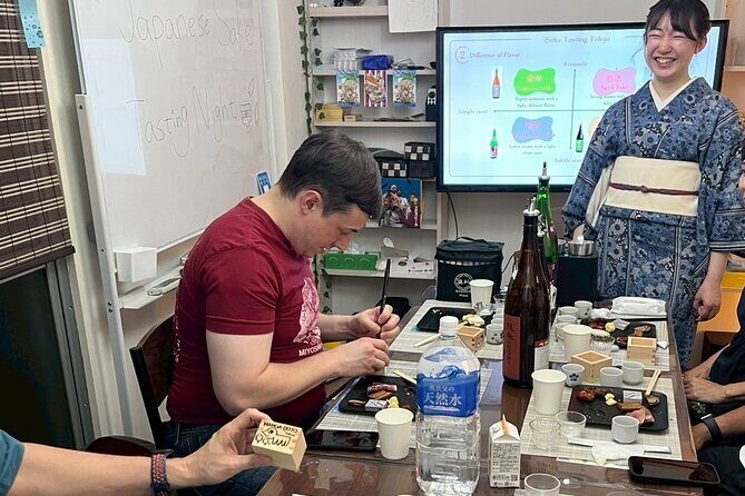 Japanese Sake Tasting and Masu Crafting Experience in Tokyo - Should You Book Manga Dojo Tokyo’s Sake Evening?