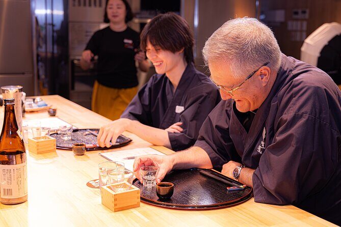 Japanese Sake Tasting & Wagyu Sukiyaki Cooking Class in Tokyo - Group size, pace, and the 11:00 am timing