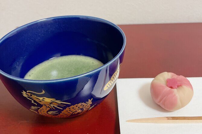 Japanese Sweets Making & Tea Ceremony in Yokohama, suburban Tokyo - Key highlights you’ll care about