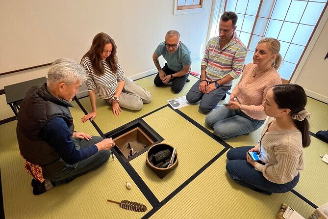 Japanese Sweets Making & Tea Ceremony in Yokohama, suburban Tokyo - Wagashi making in Yokohama: hands-on sweets, seasonal art