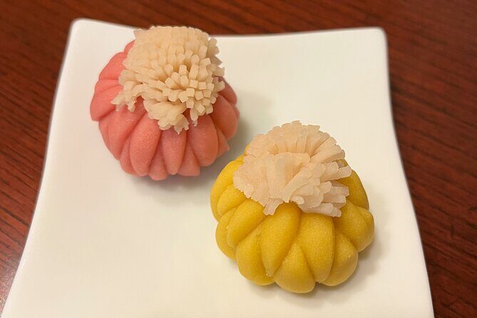 Japanese Sweets Making & Tea Ceremony in Yokohama, suburban Tokyo - What you eat and take home (so you plan your afternoon well)