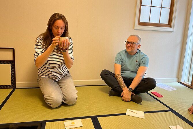 Japanese Sweets Making & Tea Ceremony in Yokohama, suburban Tokyo - Value check: is $97.55 worth it?
