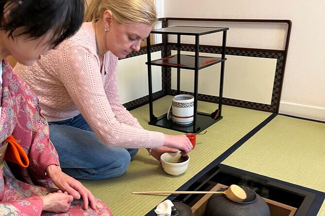 Japanese Sweets Making & Tea Ceremony in Yokohama, suburban Tokyo - Best way to pair it with Yokohama plans