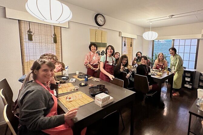 Japanese Sweets (Mochi & Nerikiri) making at a Private studio - Who this class is best for (and who should think twice)
