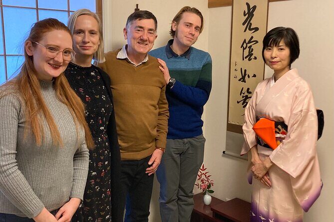 Japanese Tea Ceremony at Private Home in Yokohama, suburban Tokyo - Entering The Tatami Room: What the Yokohama Setting Means for You