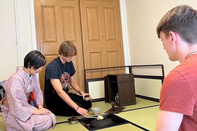 Japanese Tea Ceremony at Private Home in Yokohama, suburban Tokyo - Who Should Book This Yokohama Tea Ceremony?