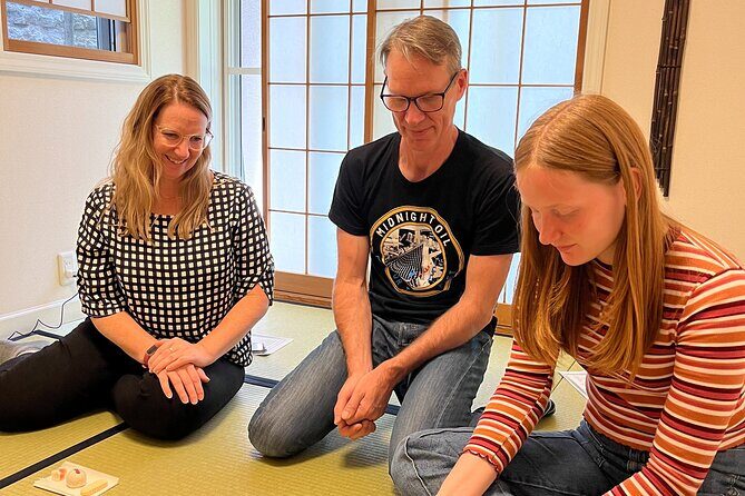Japanese Tea Ceremony at Private Home in Yokohama, suburban Tokyo - Your Tea Master and Host Style: Why It Feels More Like a Visit