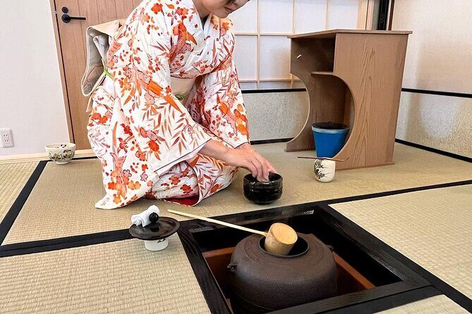 Japanese Tea Ceremony Private Experience - Key Highlights You’ll Actually Feel