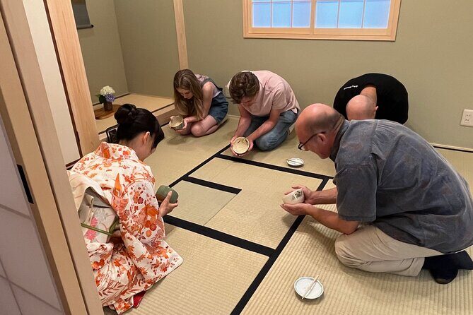 Japanese Tea Ceremony Private Experience - Kurashiki Tea Ceremony: Why This Town Makes It Feel Right