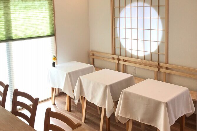 Japanese Tea Ceremony Private Experience - Traditional Tea Room Setup: What You Don’t Have to Worry About