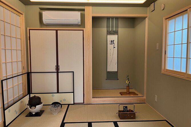 Japanese Tea Ceremony Private Experience - One Hour, Full Feeling: How the Timing Shapes the Experience
