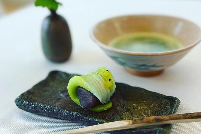 Japanese Tea Ceremony Private Experience - Meeting at 月と花 Japanese tea ceremony salon in Kurashiki