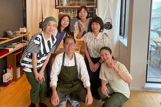 Japanese Tea Making Class in Sapporo - Key things to know before you go