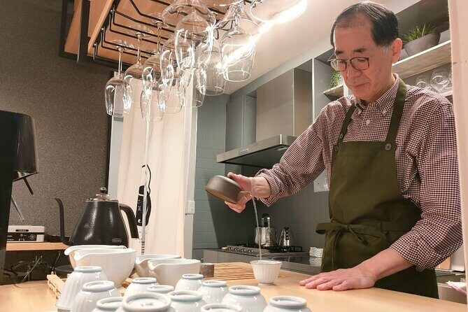 Japanese Tea Making Class in Sapporo - Japanese Tea Making in Sapporo: what you’re really learning