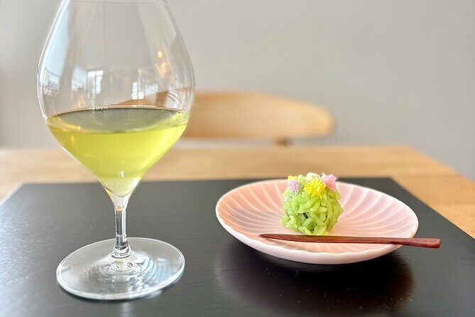 Japanese Tea Making Class in Sapporo - The health angle, without the lecture
