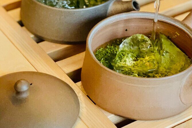 Japanese Tea Making Class in Sapporo - Price and value: is $78.48 fair for 90 minutes?