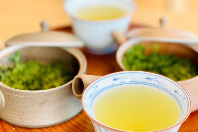 Japanese Tea Making Class in Sapporo - What to expect during the tasting (and how to make it count)