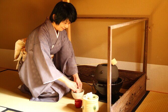 Japanese Traditional Breakfast and Tea Ceremony - Key highlights to look forward to