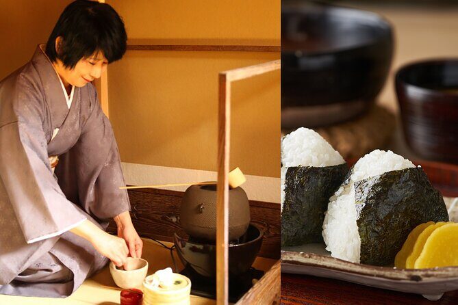 Japanese Traditional Breakfast and Tea Ceremony - Kikai Shinkō Kaikan at 9:00 am: the calm start you came for