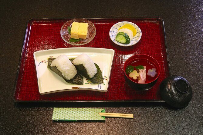 Japanese Traditional Breakfast and Tea Ceremony - The Zen meditation moment: why it’s included (and why it helps)