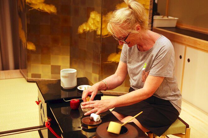 Japanese Traditional Breakfast and Tea Ceremony - You’ll make tea yourself: the second ceremony advantage