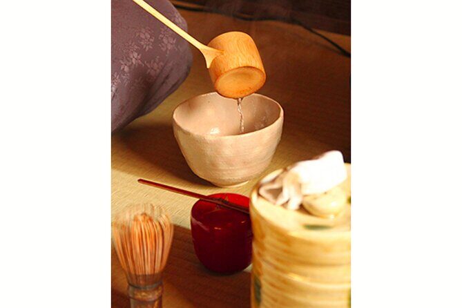 Japanese Traditional Breakfast and Tea Ceremony - Japanese breakfast basics: onigiri, rice, and just-right sweets