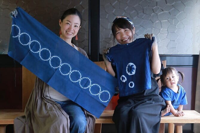 Japanese Traditional Dyeing in Toyama - Key Things to Know Before You Go