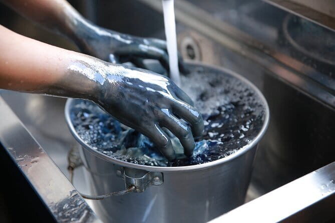 Japanese Traditional Dyeing in Toyama - Indigo From Seed to Dye: What Makes Toyama’s Indigo Different