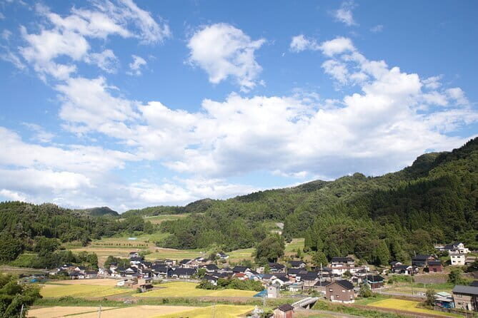 Japanese Traditional Dyeing in Toyama - Time on the Clock: Making the Most of Two Hours