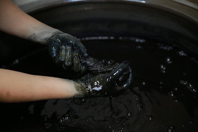 Japanese Traditional Dyeing in Toyama - 藍染め屋aiya Workshop Setup: Small Group, Real Hands-On