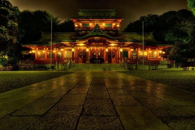 Japanese Traditional Entertainment Experience in Tokyo - Logistics That Matter: Timing, Meeting Point, and Optional Filming