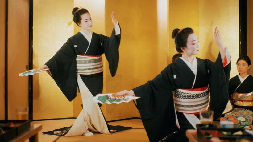 Japanese Traditional Entertainment Experience in Tokyo - Ozashiki Parlor With Geisha: The Show Part You’ll Actually Remember