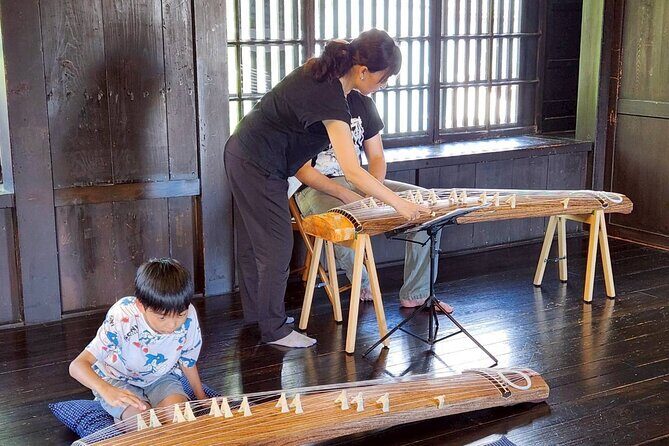 Japanese Traditional Music Experience - What You’ll Actually Walk Away With (Beyond the Notes)