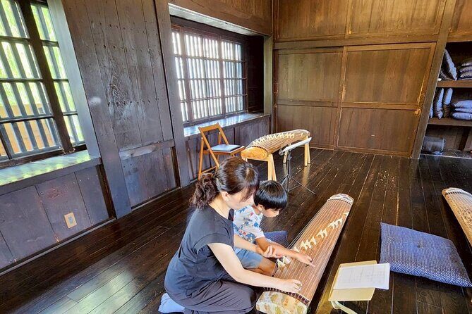 Japanese Traditional Music Experience - The Sound: Why Everyone Says It Feels Special