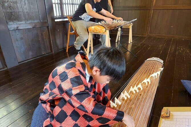 Japanese Traditional Music Experience - Price and Value: Is $45.53 Fair for an Hour?