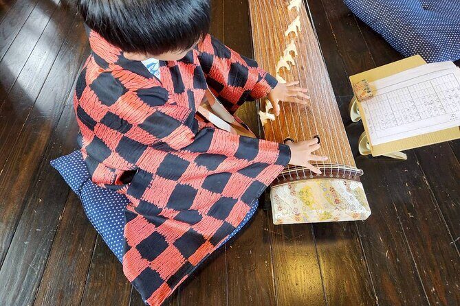 Japanese Traditional Music Experience - Beginner-Friendly Technique Isn’t an Accident