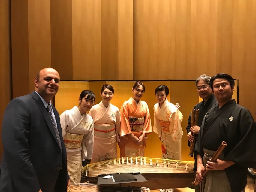 Japanese Traditional Music Show in Tokyo - Who Should Book This Show (and Who Might Skip It)?