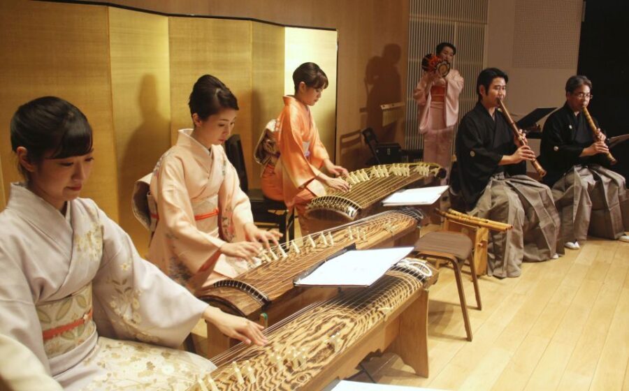 Japanese Traditional Music Show in Tokyo - Tips for a Smooth Evening in the Harajuku Area
