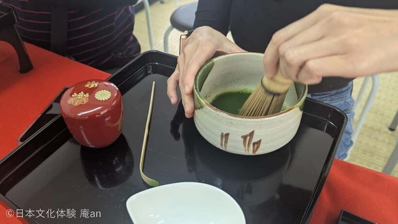 Japanese Traditional Sweets making and Tea Ceremony - Who should book this wagashi and matcha workshop