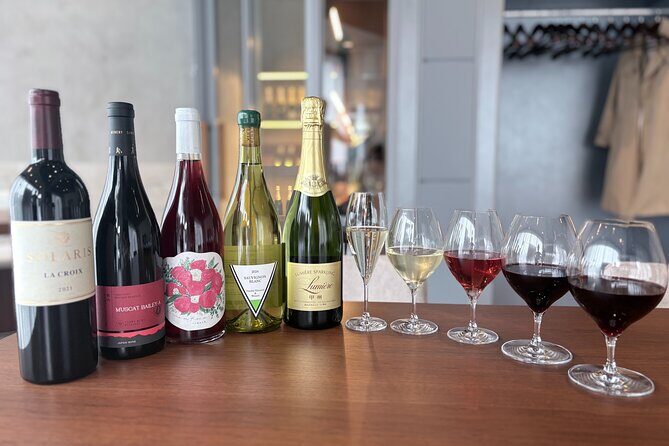 Japanese Wine Omakase in Shibuya – Guided Tasting, Not Sake - After the Tasting: Optional Bar Time and Buying Bottles