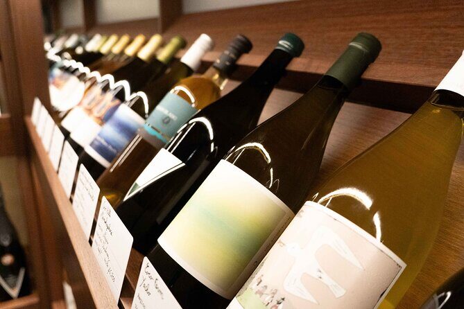 Japanese Wine Omakase in Shibuya – Guided Tasting, Not Sake - Price and Value: Is $97.98 a Good Deal?