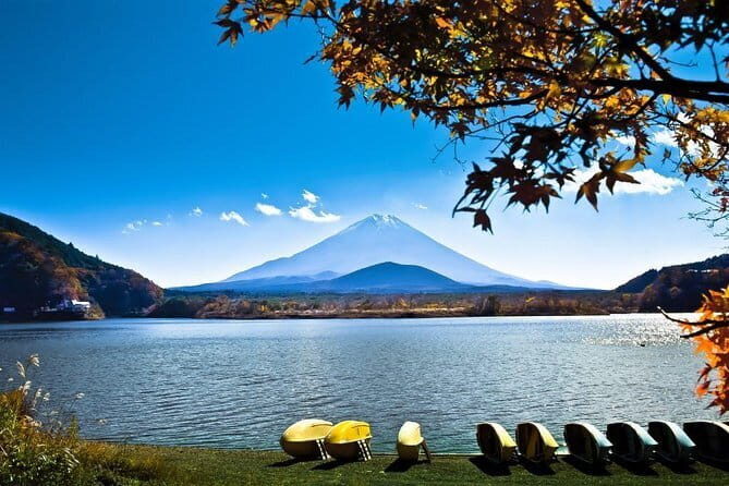 Japan's Best Mount Fuji Tour - The Guide Makes a Difference: English, Culture, and Helpful Timing